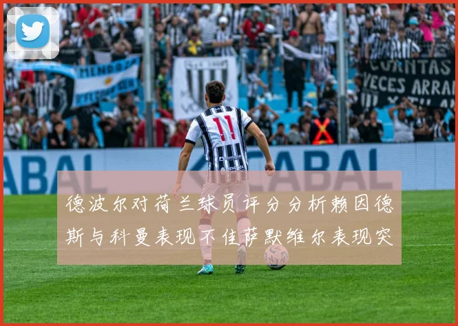 德波尔对荷兰球员评分分析赖因德斯与科曼表现不佳萨默维尔表现突出